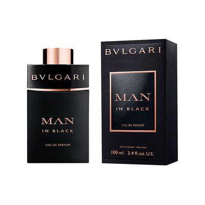 Bvlgari Man In Black Eau de Parfum 100 ml - Men Perfumes (Edt/Edp)