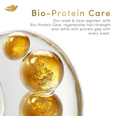 Dove Peptide Bond Strength Shampoo 180 ml - Shampoos