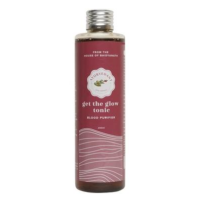 Ayurvedant Get The Glow Tonic 200 ml - Speciality Medicines