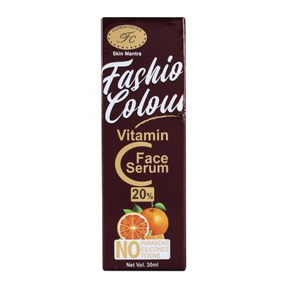 Fashion Colour Vitamin C Face Serum 30 ml - Face Mists
