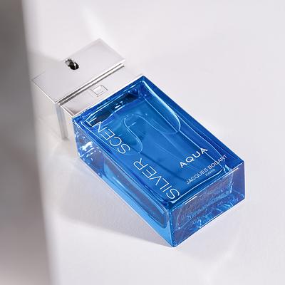 Jacques Bogart Silver Scent Aqua Eau de Parfum 100 ml - Men Perfumes (Edt/Edp)