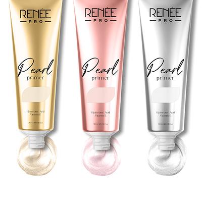 Renee Pro Pearl Primer- Gold 30 ml - Primer