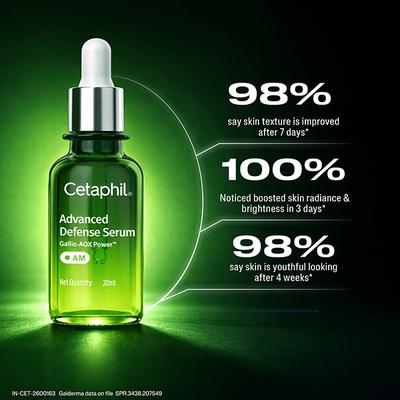 Cetaphil Advanced Defense Serum 30 ml - Face Serum
