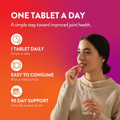 REJOINT UC + GLUTEN FREE Tablet 10's - Rheumatoid Arthritis-Dis