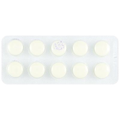 CILOBACT 50mg Tablet 10's - Intermittent Claudication-Per