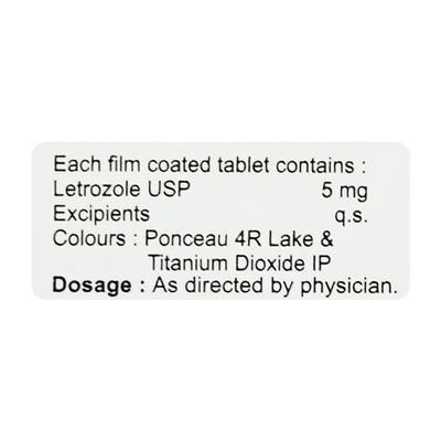 LET HOPE 5.0 Tablet 5's - Cancer Oncology-Hor