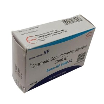 EEMA HP AQ 5000 Injection 1ml - Hormonal Therapy-Oes