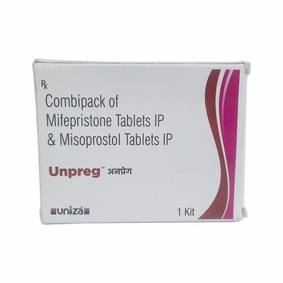UNPREG KIT Tablet 1's - Uterus Conditions-Dut