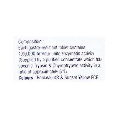 ORATRAL FORTE Tablet 20's - Pain relief-Ant