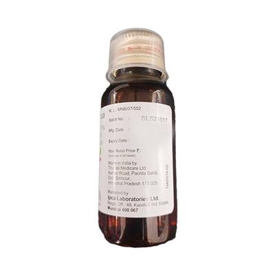Solvin LS Syrup 60ml - Cough And Cold-Cou