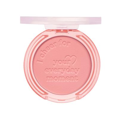 Peripera Pure Blushed Sunshine Cheek 011 Picnic Pink 4.2 gm - Blushes