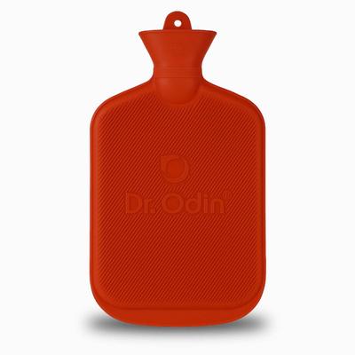 Dr. Odin Premium Hot Water Bag 2 L - RED 1's - Hot Pack/Ice Bag