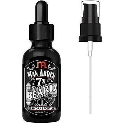 Man Arden 7X Beard Oil - Hydra Spot 30 ml - Beard Oil