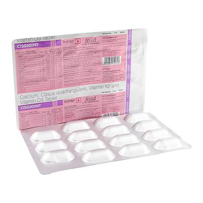 CISOJOINT Tablet 15's - Supplements-Vam