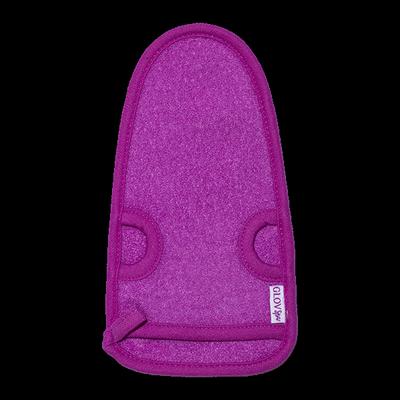 Glov - SKIN SMOOTHING - BODY MASSAGE - PURPLE 50 gm - Massagers