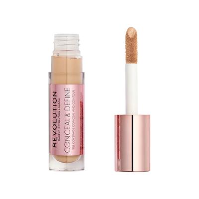 Makeup Revolution Conceal and Define Concealer - C10 4 gm - Concealer