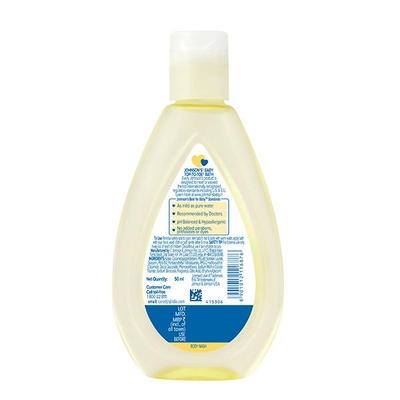 Johnson's Baby Top to Toe Bath 50 ml - Baby Body Wash