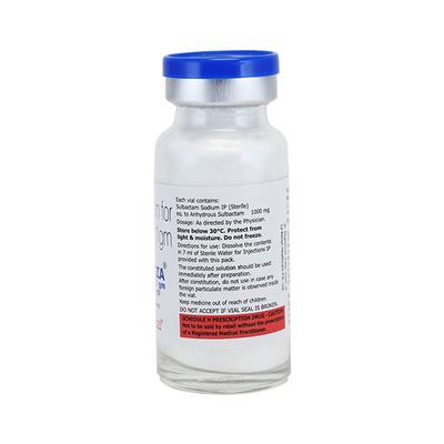 Kiviza 1gm Injection 1'S - Bacterial Infections-Pen