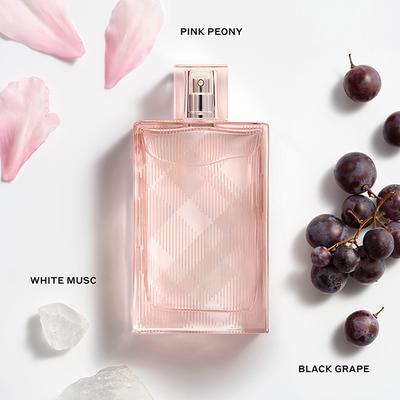 Burberry Brit Sheer for Her EDT 100 ml - Women Perfumes (Edt/Edp)