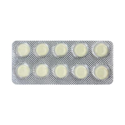 MOTIDOM DT 20mg Tablet 10's - Vomitting/Emesis-Ant