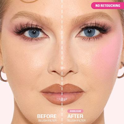 Huda Beauty Blush Filter Liquid Blush Bubblegum 4.5 ml - Blushes