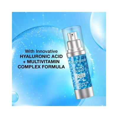Neutrogena Hydroboost Hyaluronic Acid Serum 30 ml - Face Serum