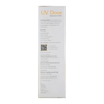 UV DOUX SPF30 PA+++ SUNSCREEN Lotion 50ml - Body Sunscreen
