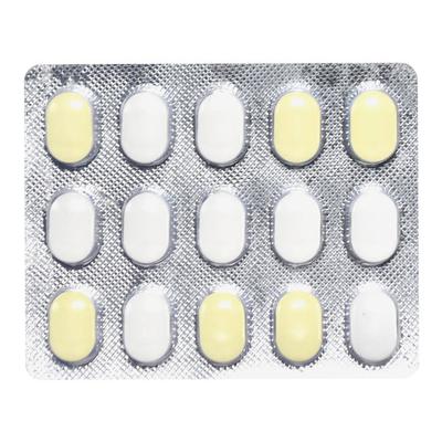 Glimisave M3 Tablet 15'S - Diabetes-Ant