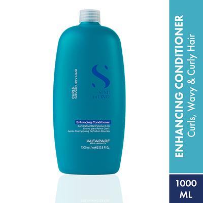 Alfaparf Milano Curly Hair Enhancing Conditioner for Curly, Frizzy, Dry Hair 1000 ml - Conditioners