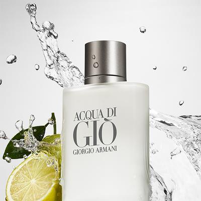 Giorgio Armani Acqua Di Gio Eau de Toilette 100 ml - Men Perfumes (Edt/Edp)