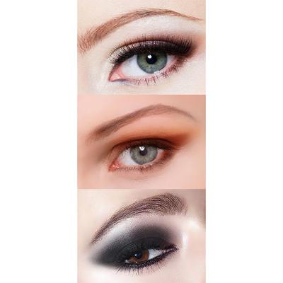 Miss Rose 15 Color Matte Eyeshadow 7001 - 078NT 01 20 gm - Eyeshadow, Bases & Primers