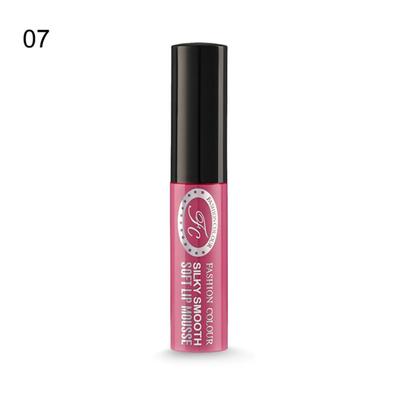 Fashion Colour Soft Lip Mousse, 7 Obsessed Rose 8 gm - Lipsticks