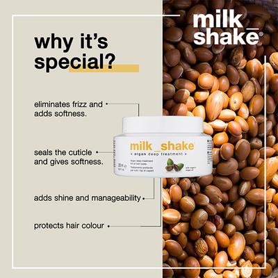 milk shake Argan Deep Treatment 200 ml - Conditioners