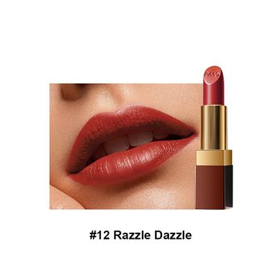 Charmacy Milano Luxe Creme Lipstick (Razzle Dazzle) 3.8 gm - Lipsticks