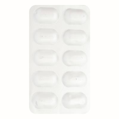 WIFLOX OZ Tablet 10's - Bacterial Infections-Qui