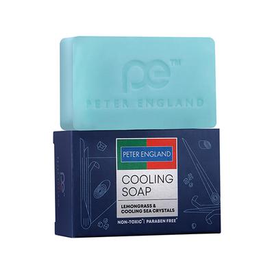 Peter England Cooling Soap 100 gm - Soaps