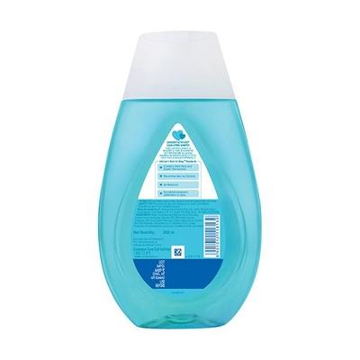 Johnson's Active Kids Soft & Smooth Shampoo 200 ml - Baby Shampoo