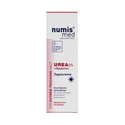 Numis Med Urea 5% + Hyaluronic Acid Day Cream 50 ml - Day Cream