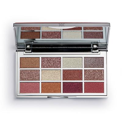 XX Revolution crystalxx shadow palette quartz 10 gm - Face Palettes