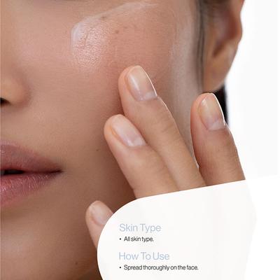 Shangpree AA Sebum Control Cream 60 gm - Skin-Treatment