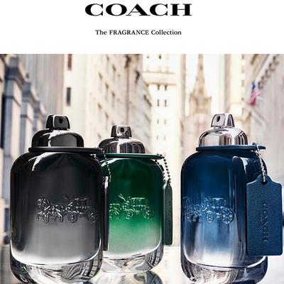Coach Man Eau De Toilette 100 ml - Men Perfumes (Edt/Edp)