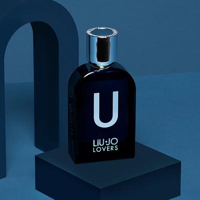 Liu Jo Lovers U Man Eau De Toilette 100 ml - Men Perfumes (Edt/Edp)