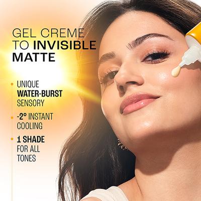 Lakme Tinted Sunscreen SPF 50 PA +++ UVA/B Protection, for All Dry, Oily, Normal Skin 100 ml - Face Sunscreen