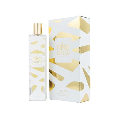 Nike Gold Woman EDT 100 ml - Women Perfumes (Edt/Edp)