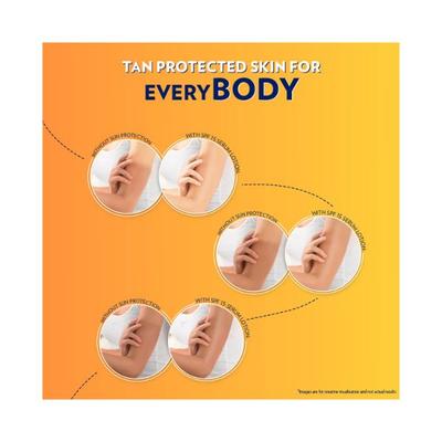 Vaseline Sun Protect & Cooling spf 15 Body Serum Lotion 180 ml - Day Cream