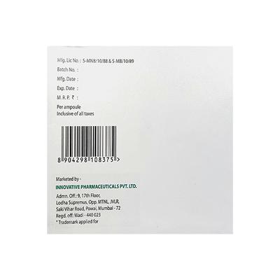 DICLOZED 25mg Injection 3ml - Pain relief-Nsa