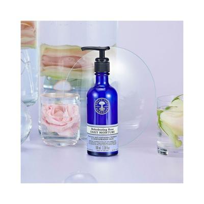 Neal'S Yard Remedies Rehydrating Rose Daily Moisture 100 ml - Face Moisturizers