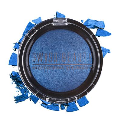 Swiss Beauty Professional Eyeshadow - (Royal Blue) 3.5 gm - Eyeshadow, Bases & Primers