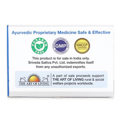 Sri Sri Tattva Pratishyayahara Vati 500 mg Tablet 100's - Speciality Medicines
