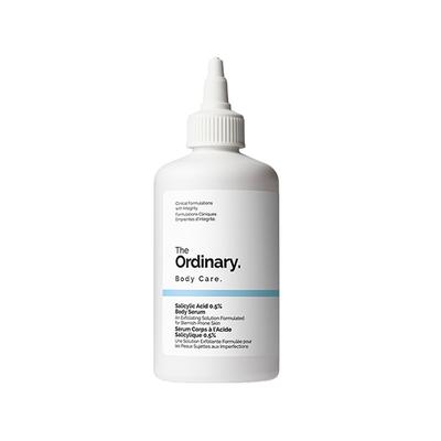 The Ordinary Salicylic Acid 0.5% Body Serum 240 ml - Face Serum